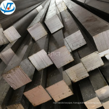 A36 C1020 C1045 Steel Flat Rod Carbon Steel Bar